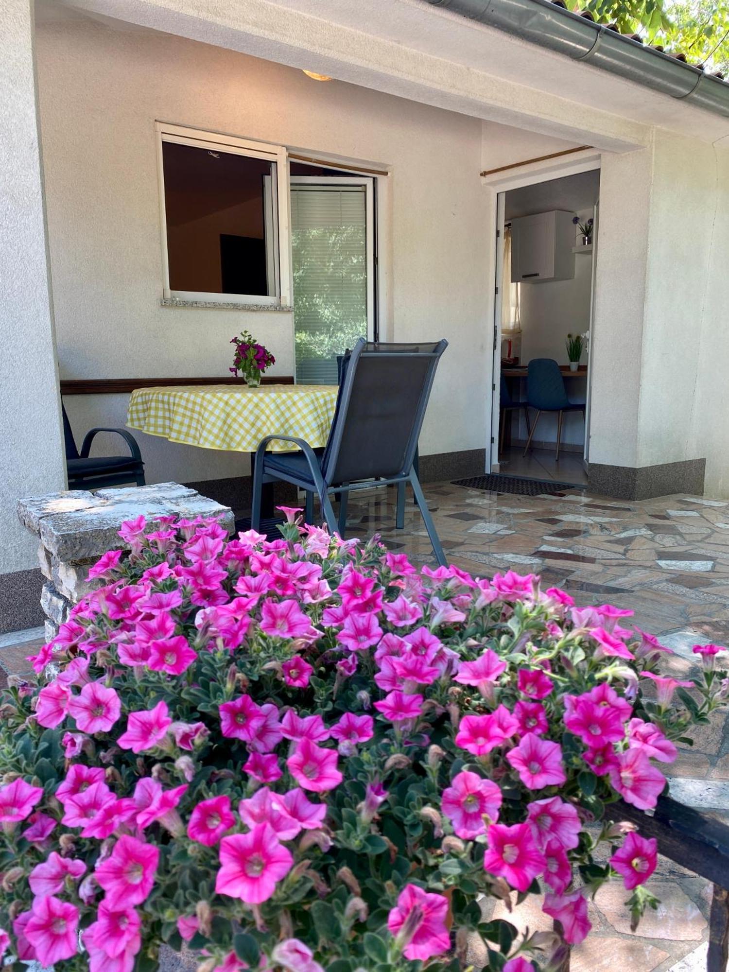 Guest House Renata Plomin Εξωτερικό φωτογραφία
