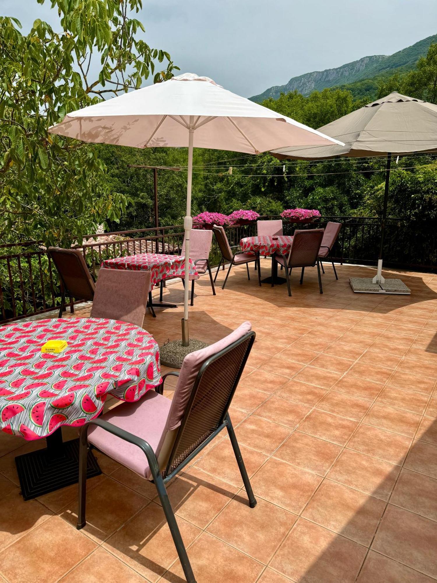 Guest House Renata Plomin Εξωτερικό φωτογραφία